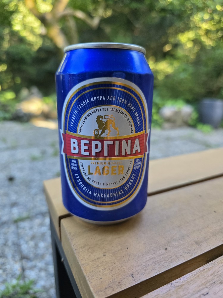 Vergina Lager